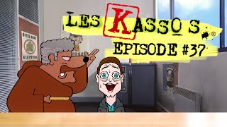 Sherwoodfellas  - Spideurman - Les Kassos #37