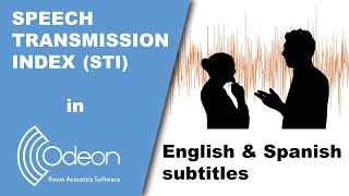 How to calculate Speech Transmission Index (STI) - ODEON tutorial screenshot 4