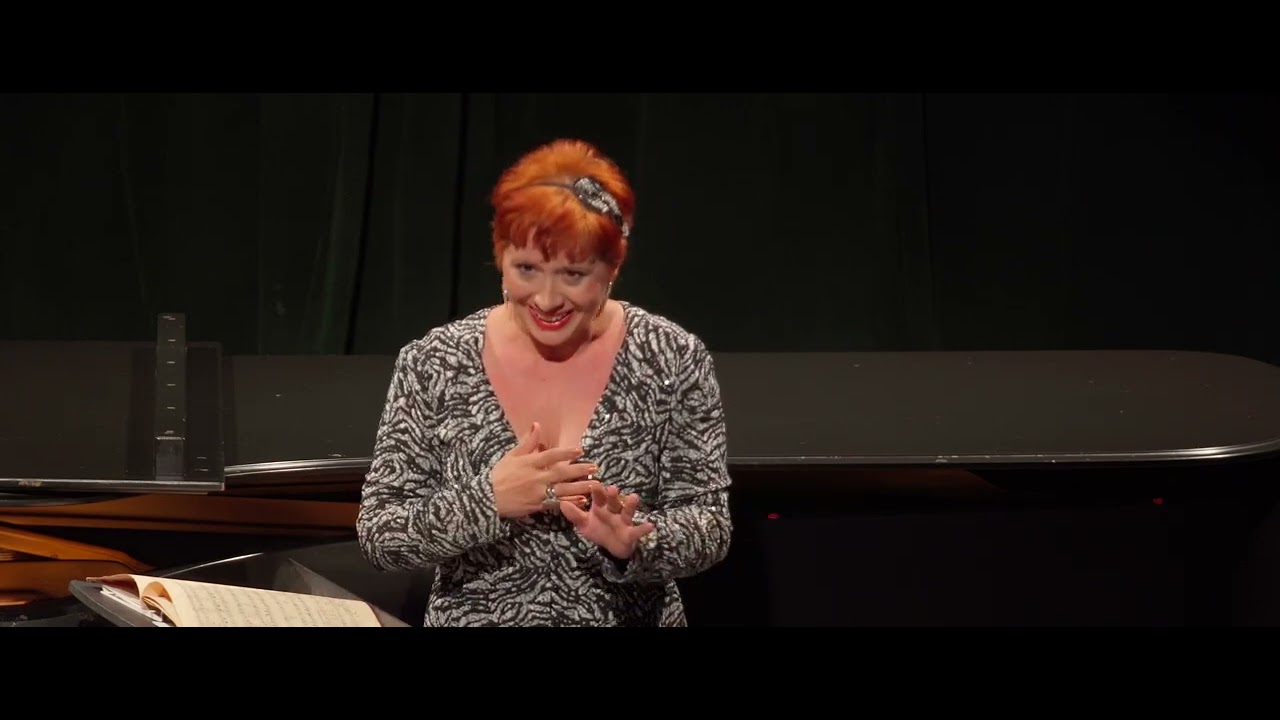 Je veux vivre, Aria de Julieta, Gounod. Johana Simón soprano, Fran Paredes piano.