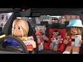 Family vacation to london chaos my daughters boyfriend shows up voices roblox bloxburg roleplay
