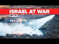 Day 15 - Israel at War | The Northern Border With Hezbollah Is Heating Up