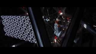 Enders Game - Harrison Ford Does The Teaser Trailer Announcement