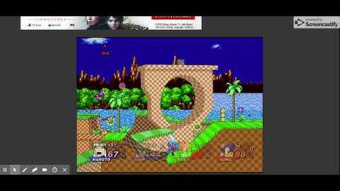 Super Smash Flash 2 v0.8 - Play Super Smash Flash 2 v0.8 Game