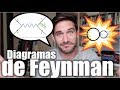 La Teoría Cuántica de Campos y los DIAGRAMAS de FEYNMAN