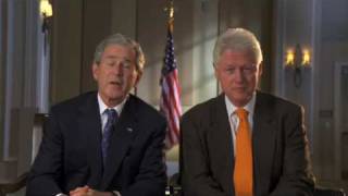 The Clinton/Bush Haiti Fund Joins One Team 4 Haiti