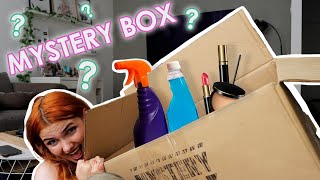 DROGÉRKOVÝ MYSTERY BOX?! 😱 *SOM PREKVAPENÁ!*