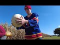 The 2023 Outdoors Delmarva Halloween Special: Clark Seeds Corn Maze