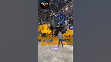 Top 3 Most Expensive Motor Graders in the World as of 2025, and the last one will Shocked you!😲