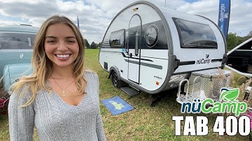 nuCamp RV-TAB-400 Standard
