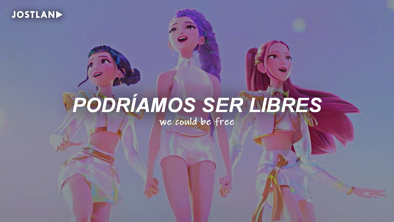 RUMI & JINU - Free (Sub. Español + Lyrics) | KPop Demon Hunters