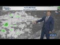 13Weather Forecast | 4 p.m. update, May 1, 2026