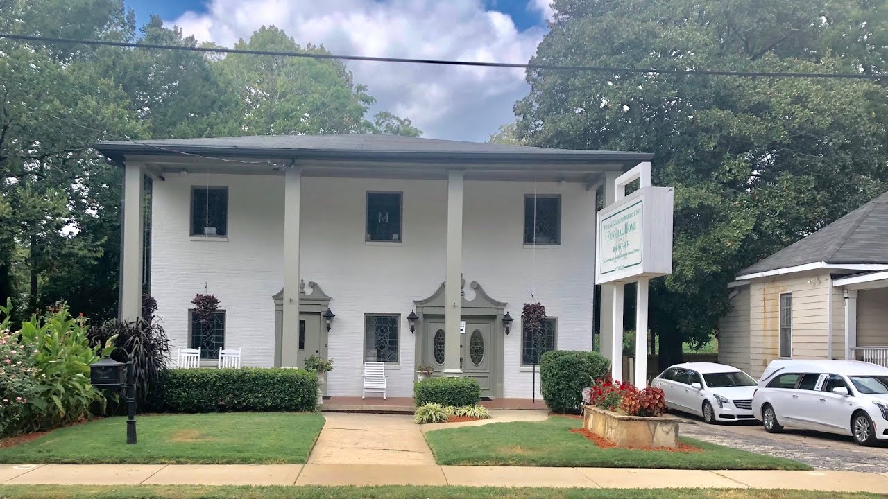 William Gayleano Murray And Son Funeral Home Obituaries