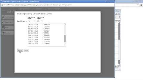 Matereality Tutorial: Data Loading Demonstration