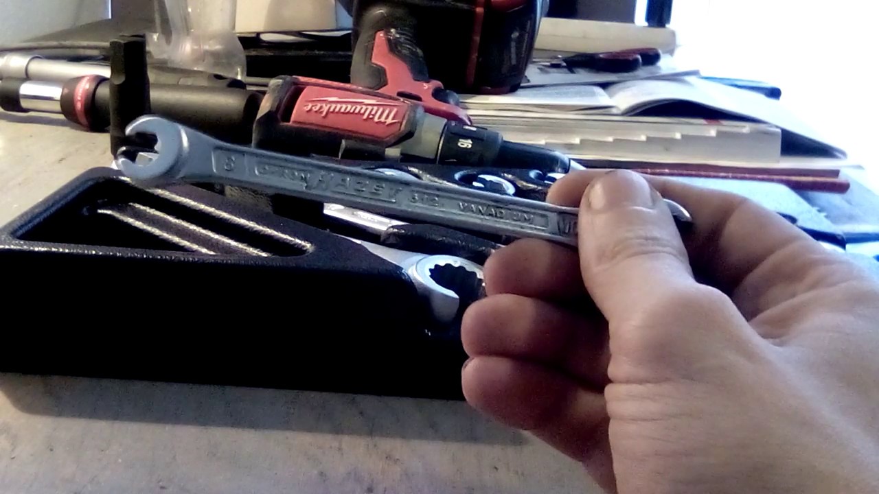 Recenzja narzędzia Gedore 1500 ES400 vs hazet 612 612n klucze do