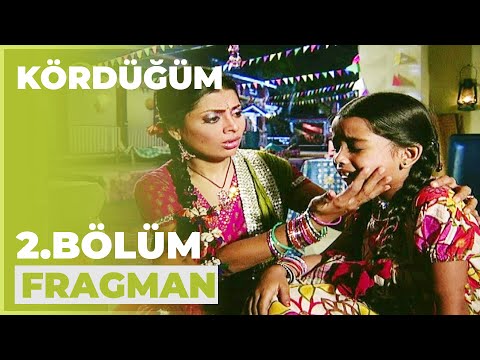 Kördüğüm 2. Bölüm Fragmanı - 9 Haziran Salı