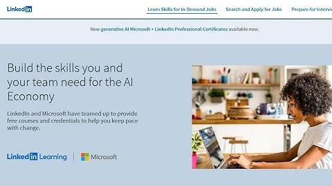 How to Access FREE Microsoft + LinkedIn Learning Courses (2025 Update) | No Experience Needed!