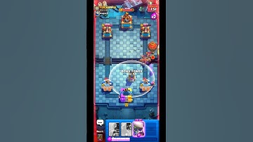 Hog eq cycle deck in clash royale #hogcycledeck #firecracker #supercell #hogcycle