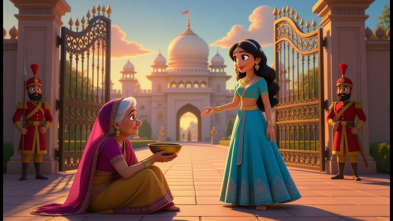 🌸 Pari Dastaan – Maghroor Shehzadi|princess stories & Short Moral Stories