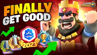 How to Actually Get Good at Clash Royale