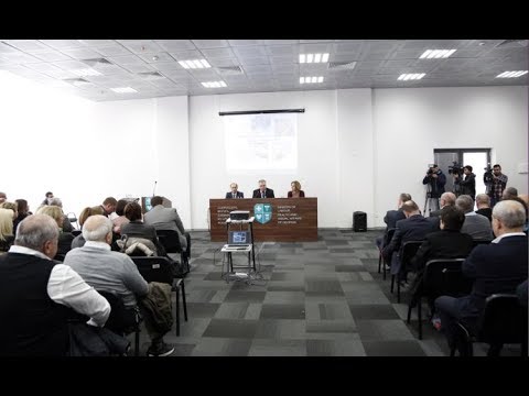 დავით სერგეენკო კლინიკების ხელმძღვანელებს შეხვდა