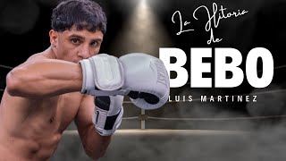 La Historia de Luis "Bebo" Martínez | RUMBLE IN PARADISE