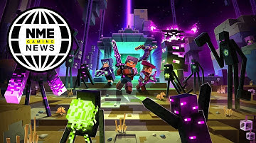 ‘Minecraft Dungeons’ is finally available on Steam