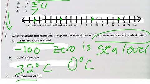 Mr. Quick Grade 6 Module 3 Lesson 4