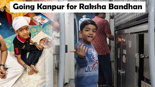 Rakhi Celebration in Kanpur! 🌟 2025 #rakhivlog #rakhi2025 