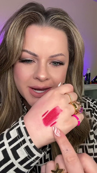 💋RED LIP ROULETTE💋Week 1: e.l.f O-Face Shade “No Regrets” #lipstick #makeup