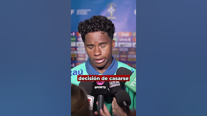 ¿Endrick miente sobre su edad?