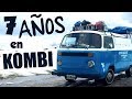 ¿Cómo vivir 7 años en una Kombi? Entrevista a Rutas Salvajes en su vuelta al Mundo!