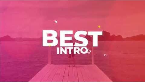 Dynamic Opener | After Effects Template #Videohive #AfterEffectsTemplate #Videohive