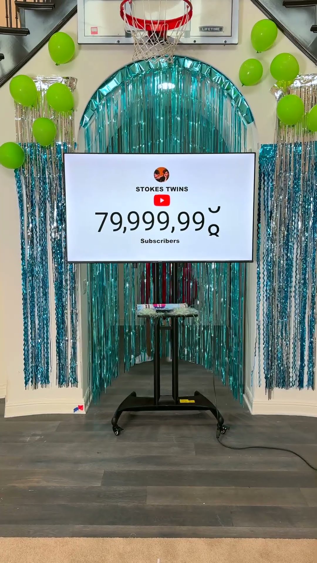 The Hardest Challenge!