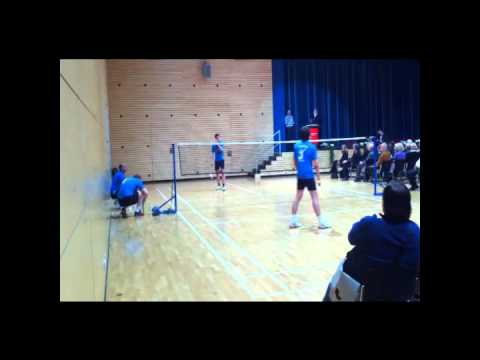 Gut-Punkte Veranstaltung KSK Gppingen Badminton