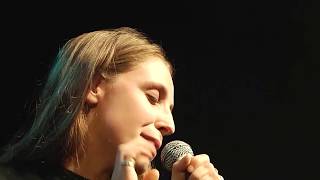 Laura Groeseneken - Rhythm Inside (Cover) - Loïc Nottet