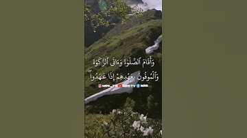 ماهر المعيقلي - سورة البقرة ( برواية حفص عن عاصم ) الأية 177