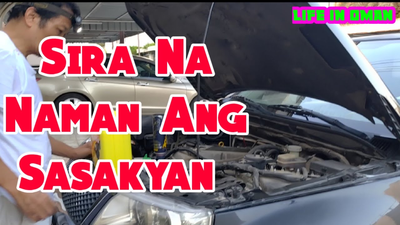 SIRA NA NAMAN ANG SASAKYAN NAMIN | PAANO NA BIRTHDAY NITO | LIFE STORY | MomiElyn Life