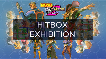 MvC2 Hitbox Exhibition Tutorial