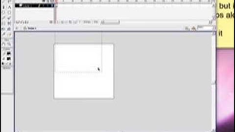how to make simple msn emoticons in macromedia flash mx