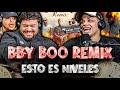 REACCION a BBY BOO REMIX de IZAAK, ANUEL AA y JHAYCO “junte leyenda”