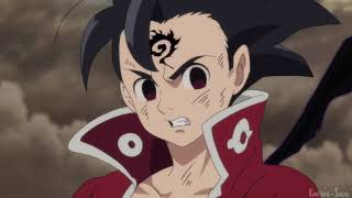 Ban Vs Demon King Meliodas Part 2 English Dub Seven Deadly Sins Season 4