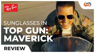 Ray-Ban Sunglasses In Top Gun: Maverick | SportRx - YouTube