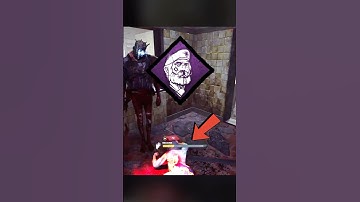 Why I always have Unbreakable #dbdshorts #deadbydaylight #shorts