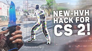 🥮 First FREE HVH hack for CS 2 / Ragebot + Spinbot + CFG cheat For CS2 / Enigma v2 + ExLoader 2025!