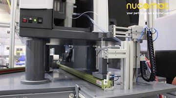 lab automation -  silver prill preparation with Flame AAS