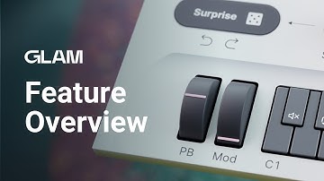 Feature Overview | Usynth GLAM