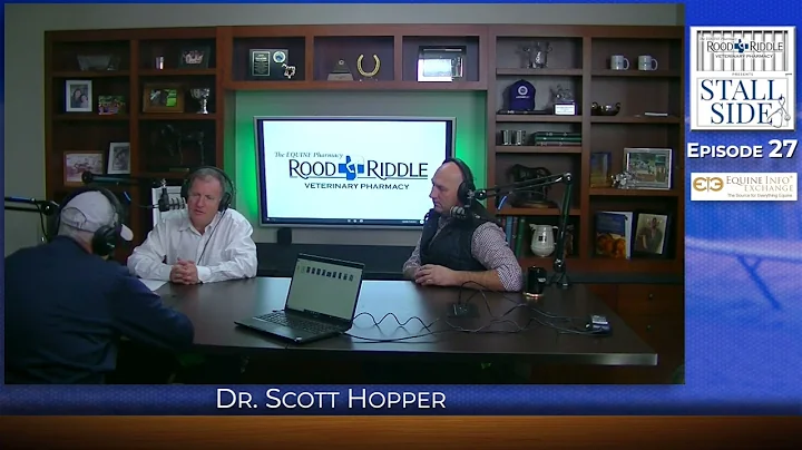 What you need to know about Colic with Dr Scott Ho...