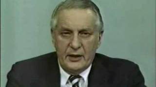 CBS News Live Coverage of The Challenger Disaster Part  29