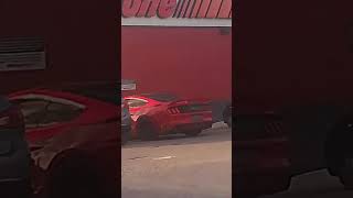 Diablo Rojo Con Enorme Culo