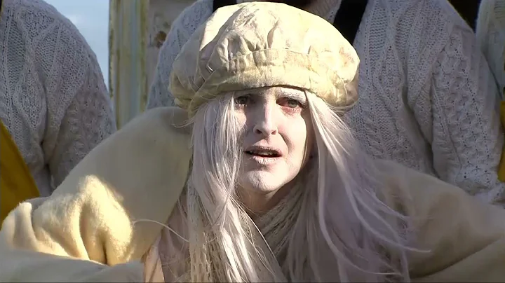 'RAIC' by Fbn sa Taibhdhearc, starring Julie Feene...